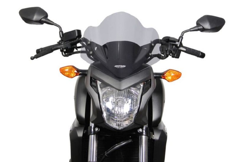 MRA Tourenscheibe, NTM passend für Honda CTX 700 N, getönt