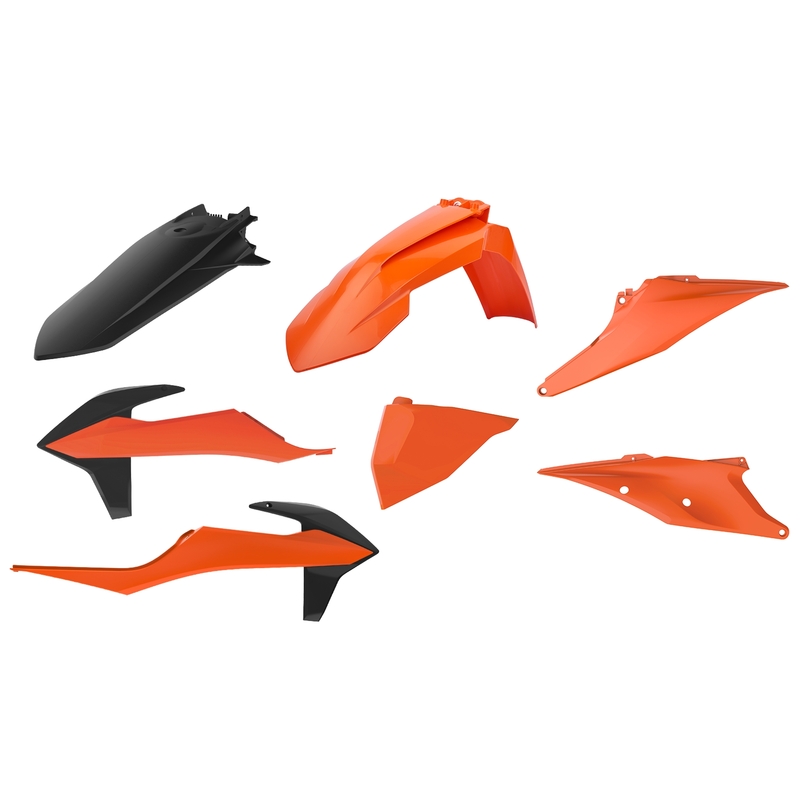 POLISPORT Plastic Kit OEM 2020