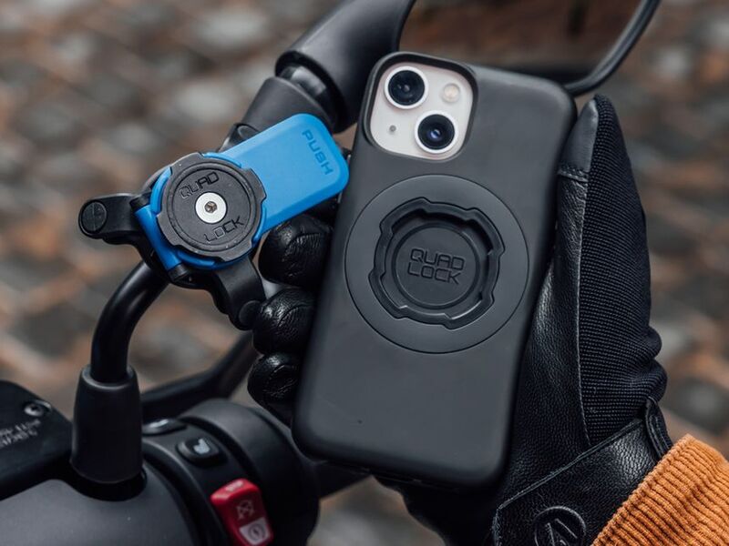 QUAD LOCK MAG Handy Case - iPhone SE (2nd/3rd Gen)