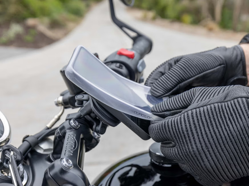 QUAD LOCK MAG Wetterschutz-Hülle - Samsung Galaxy S25 Plus