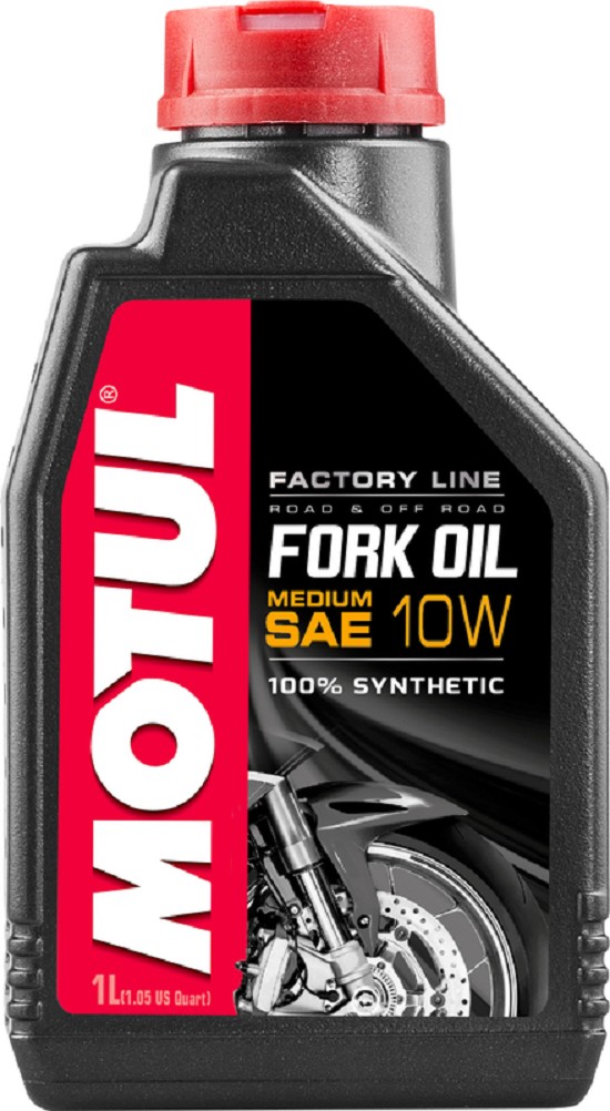 MOTUL Factory Line Gabelöl - 10W 1 l MOTUL Factory Line Gabelöl - 10W 1 l