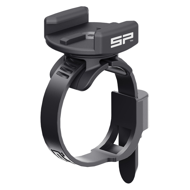 SP-CONNECT Bike Bundle fixed on Handlebar or Stem Samsung S8+ SP-CONNECT Bike Bundle fixed on Handlebar or Stem Samsung S8+