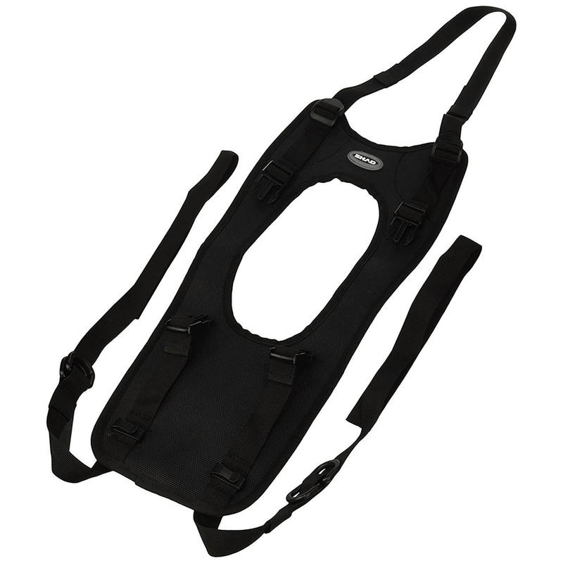 SHAD Universal Tankrucksack Montageriemen schwarz