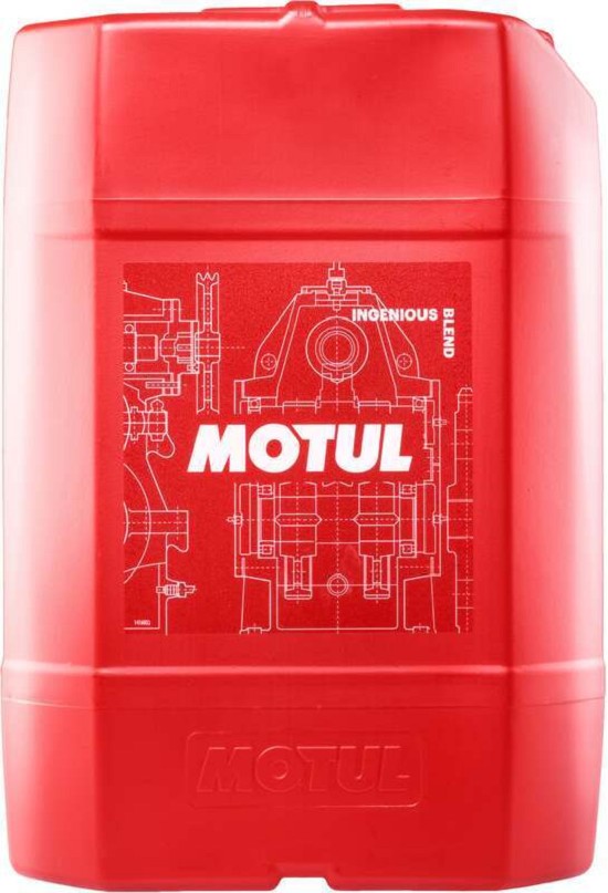 MOTUL NGEN 7 4T Motor Oil - 10W-40 60L