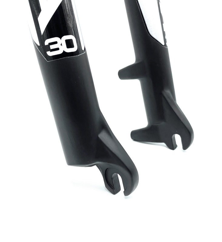 ZOOM 595S AMS Bike Fork - 29 Zoll