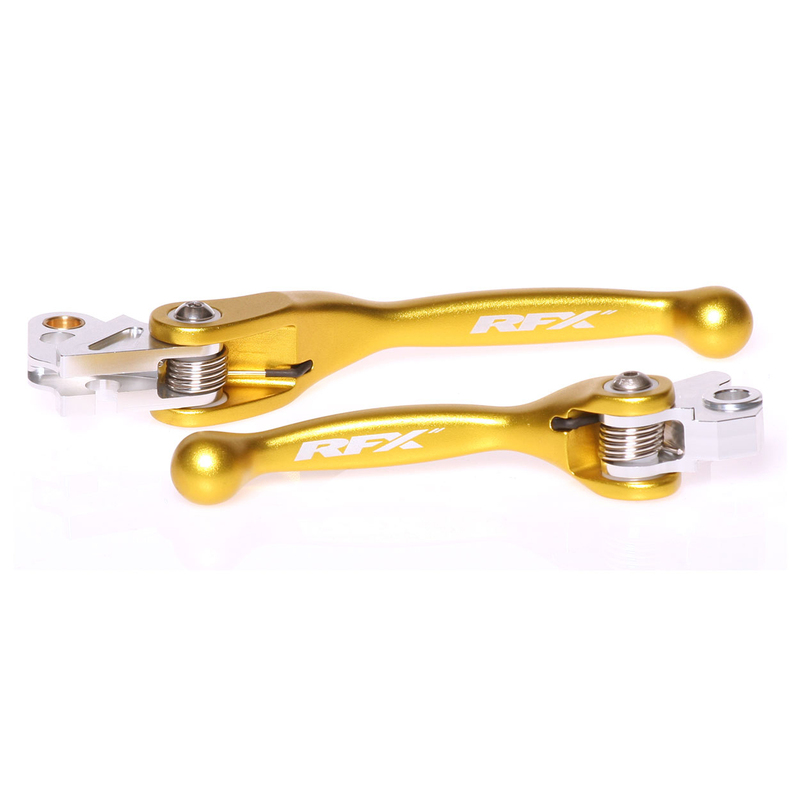RFX Race Geschmiedeter flexibler Hebelsatz (Gelb) RFX Race Geschmiedeter flexibler Hebelsatz (Gelb)