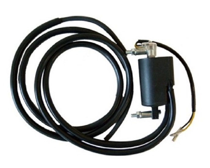 Zündspule passend für Suzuki, passend für Yamaha 12V / 4,3 OHM Zündspule passend für Suzuki, passend für Yamaha 12V / 4,3 OHM