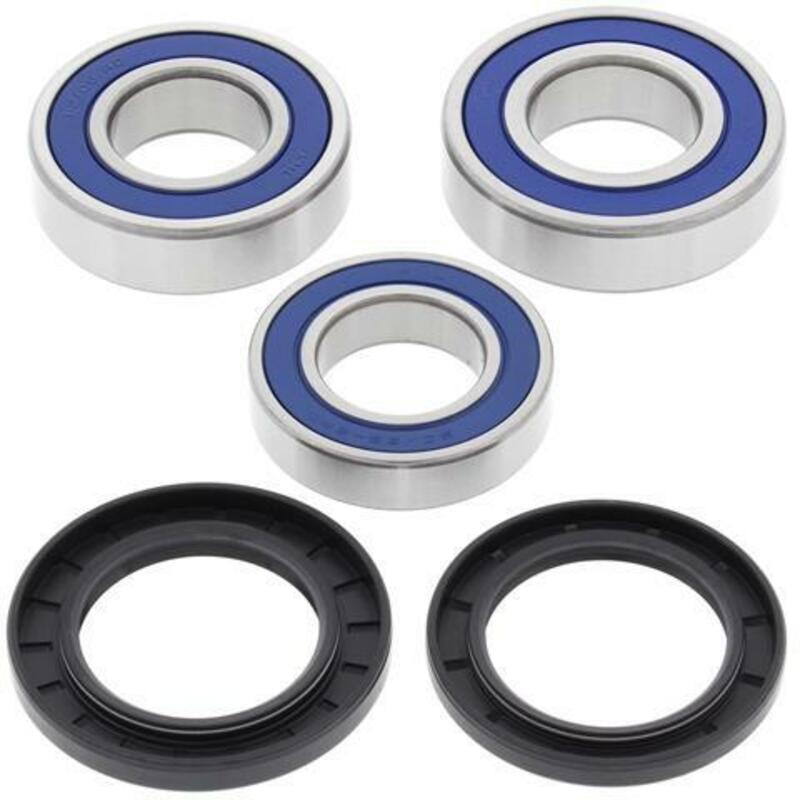 Radlager-Kit Hinterrad All Balls passend für Yamaha FZ8