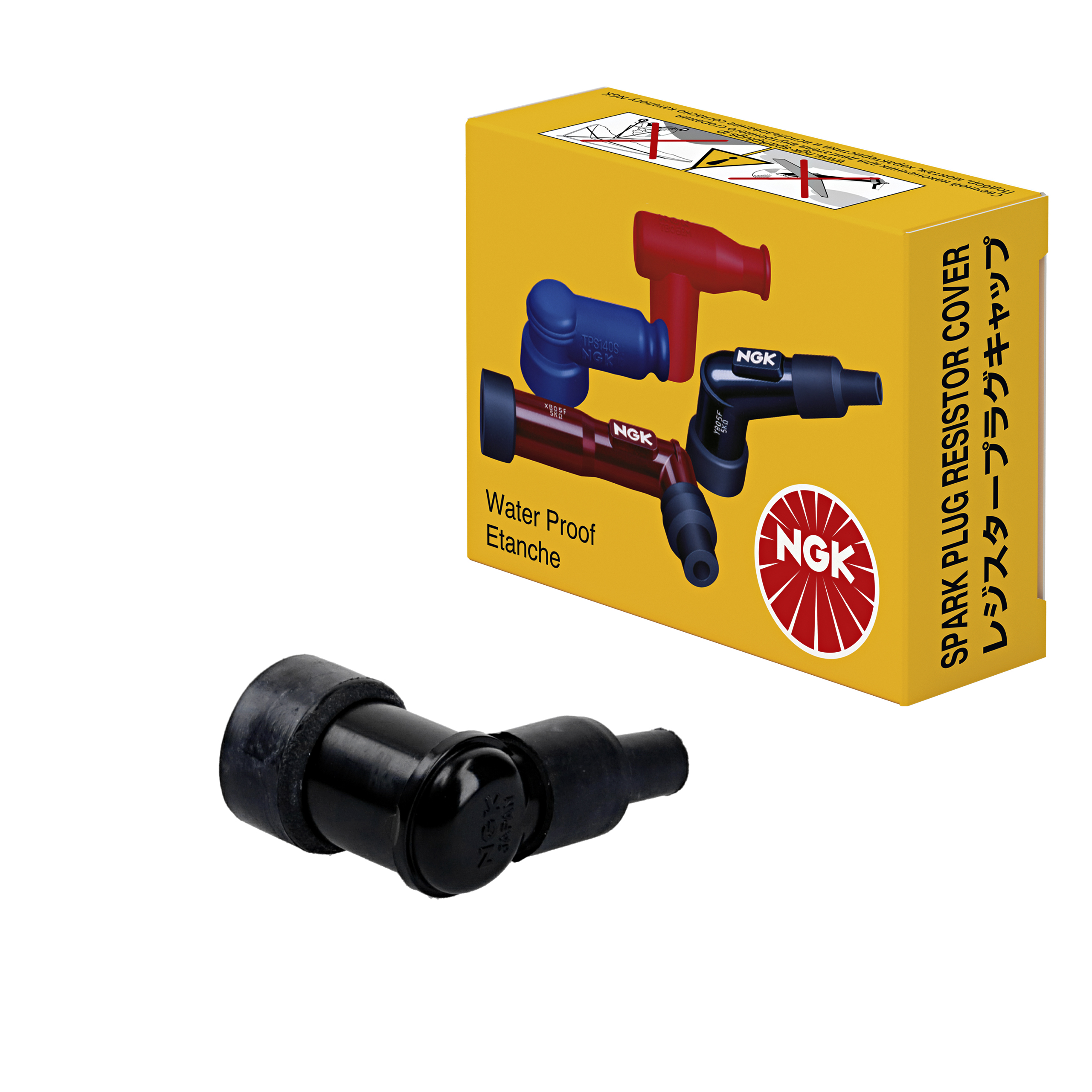 Zündkerzenstecker NGK LB05EHF [8336]