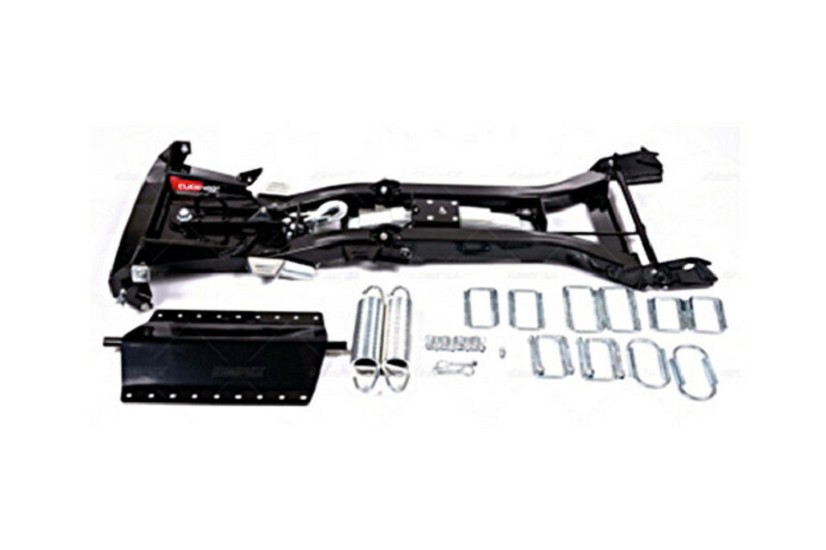 PLOW FRAME C&GO2 UTV
