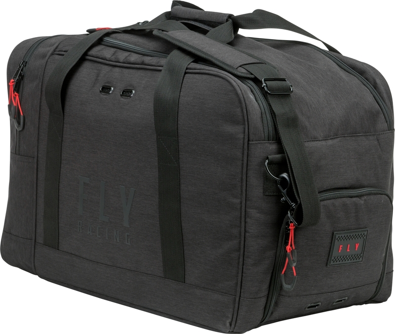 FLY RACING Transporttasche - Schwarz