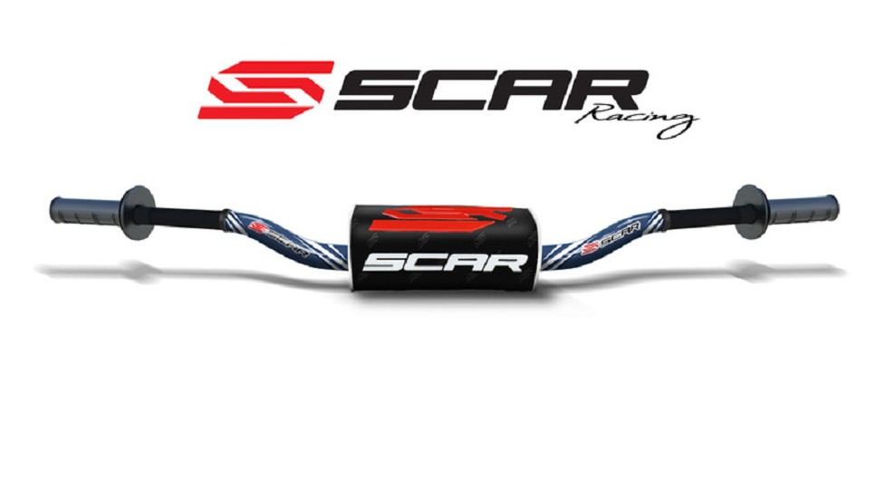SCAR O² Lenker SCAR O² McGrath Short Lenker - dunkelblau