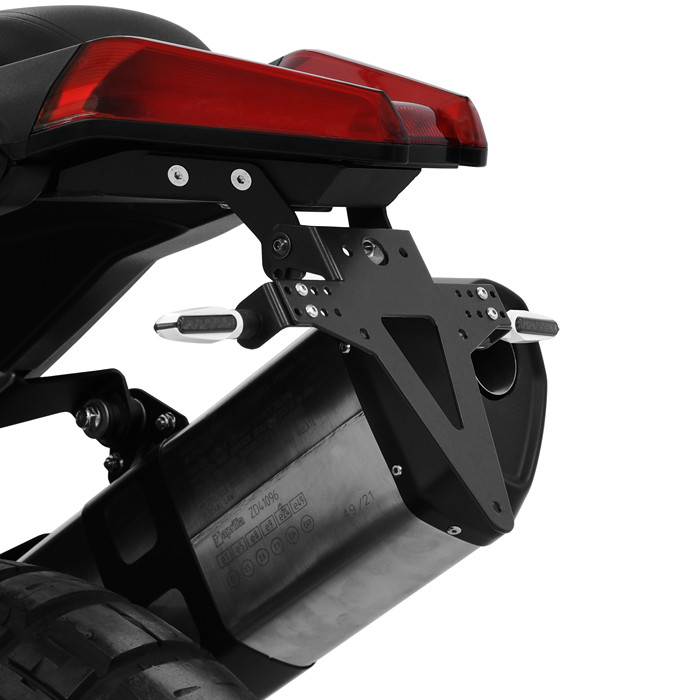 Kennzeichenhalter passend für Aprilia passend für Aprilia Tuareg 660 22-