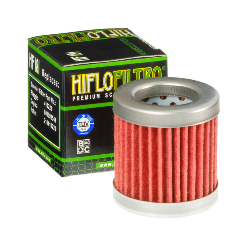 HIFLOFILTRO Ölfilter - HF181 HIFLOFILTRO Ölfilter - HF181