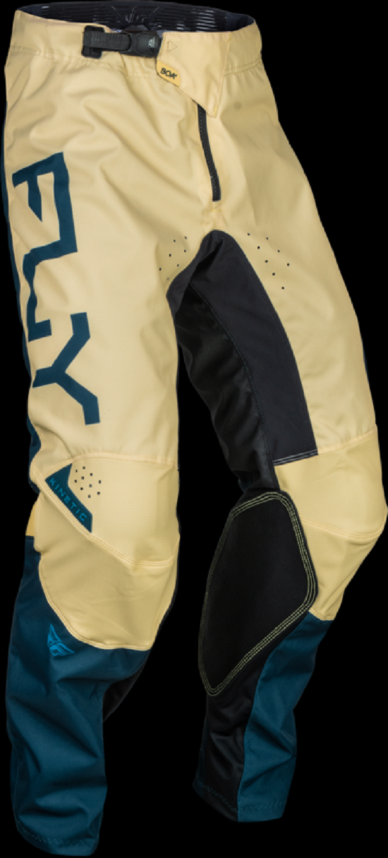 FLY RACING Kinetic Reload Hose - Ivory/Navy/Kobald