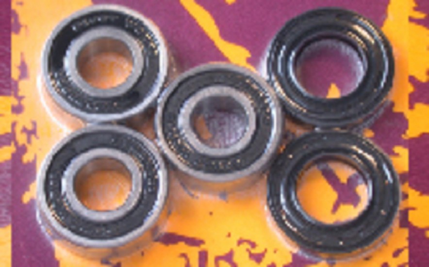 PIVOT WORKS Hinterradlager und Dichtungs-Kit PIVOT WORKS Hinterradlager und Dichtungs-Kit