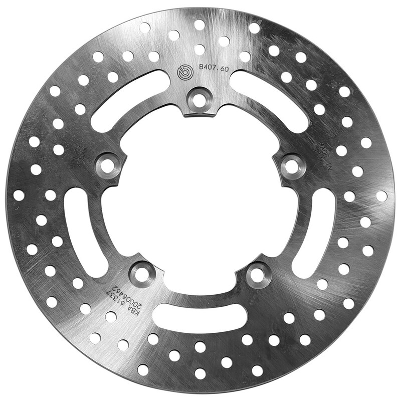 BREMBO Serie Oro rund starr Bremsscheibe