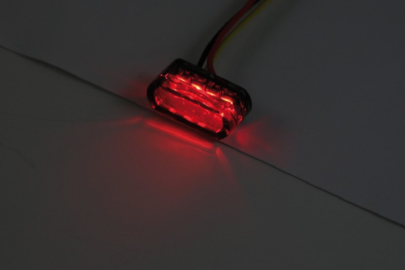 HIGHSIDER smart MODUL 1 LED Rücklicht