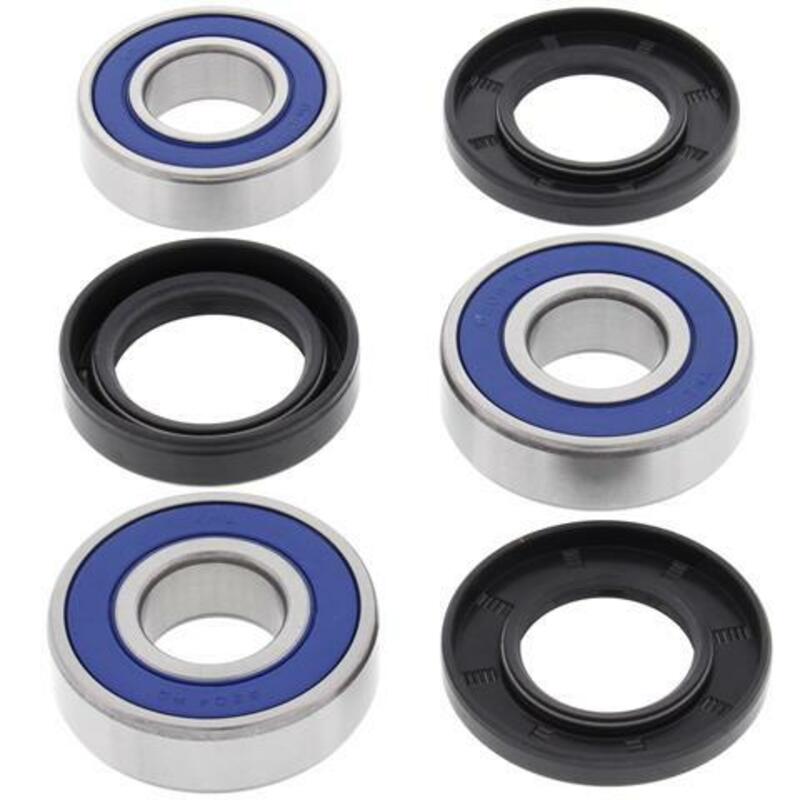RADLAGER-KIT HINTERRAD FÜR RM250 '90-91 RADLAGER-KIT HINTERRAD FÜR RM250 '90-91