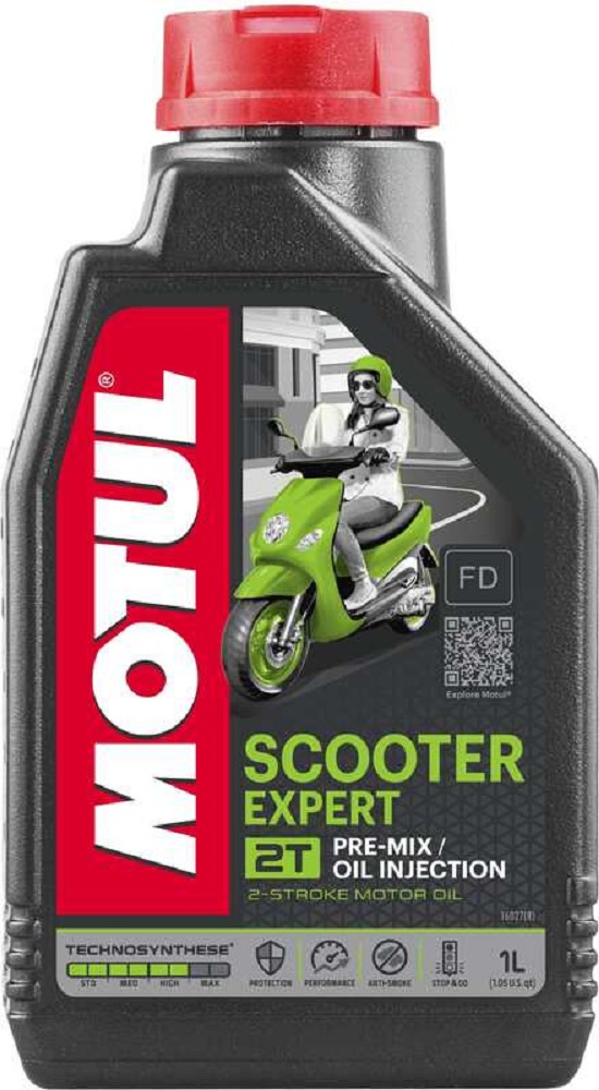 MOTUL Scooter Expert 2T Motorenöl - 1 l MOTUL Scooter Expert 2T Motorenöl - 1 l