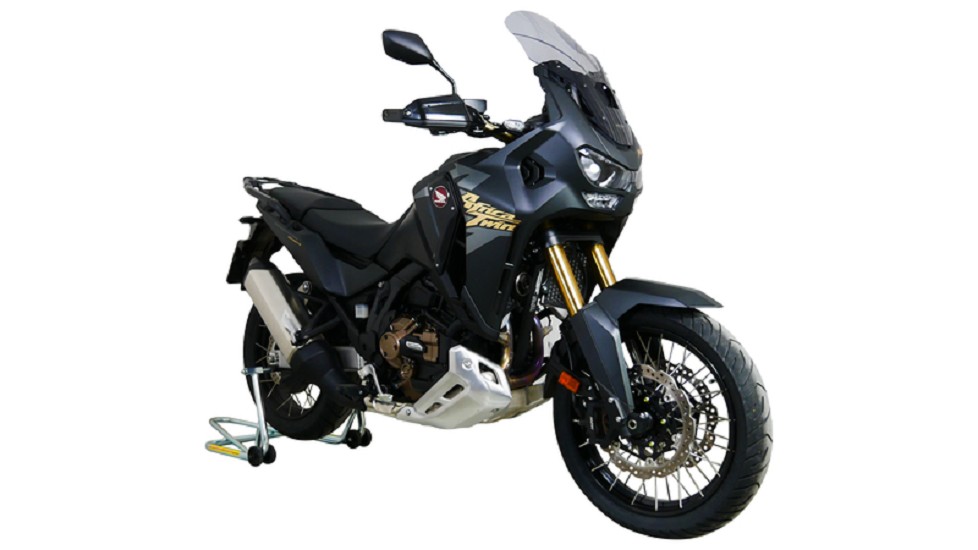 MRA Tourenscheibe TM Zoll