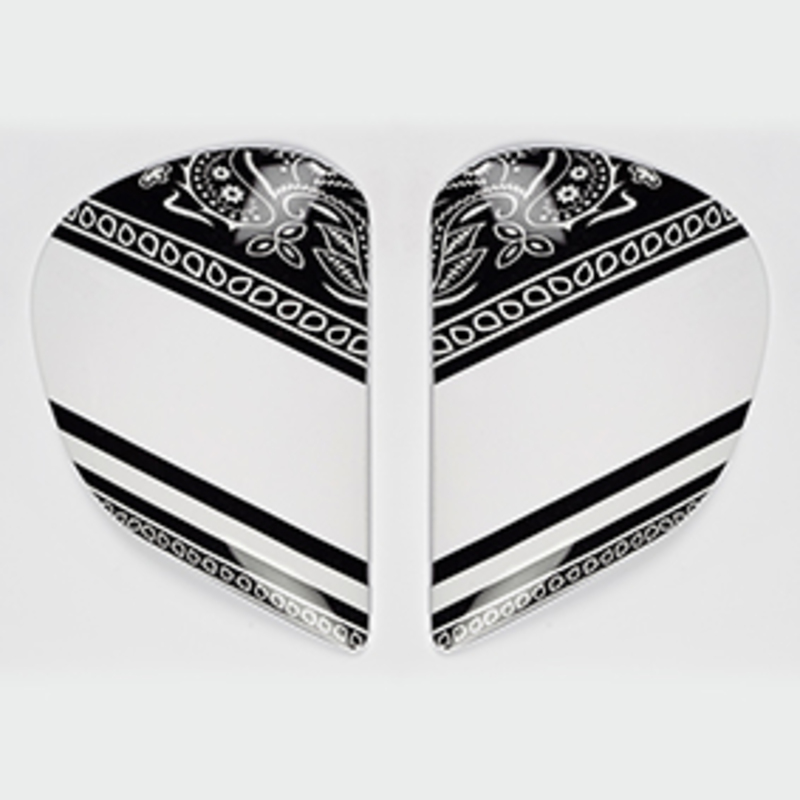 ARAI Fullface Helmet Holderset SAJ Ribbon White ARAI Fullface Helmet Holderset SAJ Ribbon White
