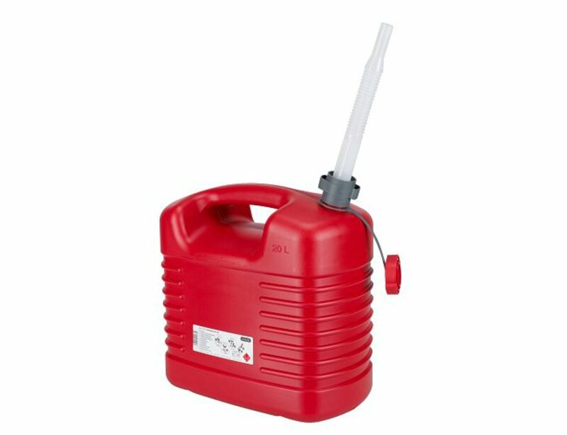 Benzinkanister (Polypropylen) Fassungsvermügen 20L Benzinkanister (Polypropylen) Fassungsvermügen 20L