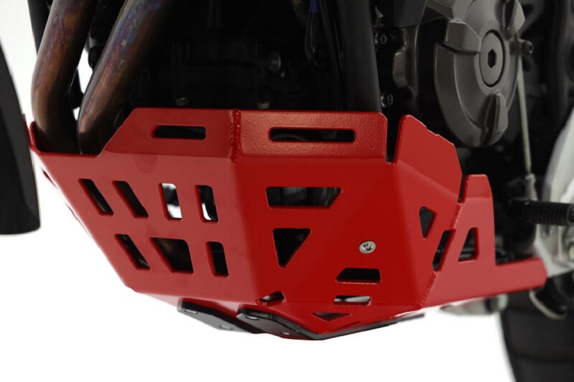 BIHR Motorschutz/Unterfahrschutz- passend für Yamaha Tenere 700