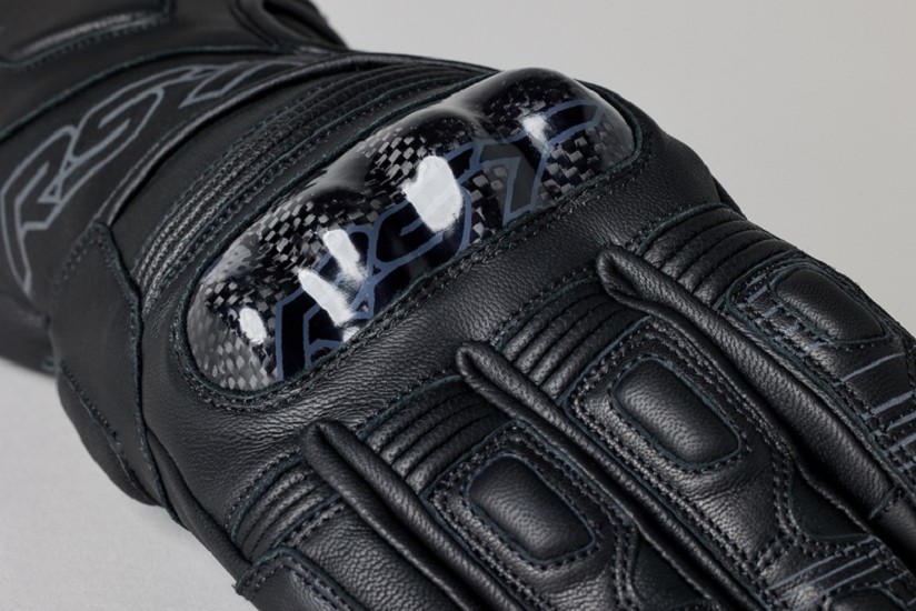RST Flucrum Handschuh Herren CE - Schwarz RST Flucrum Handschuh Herren CE - Schwarz