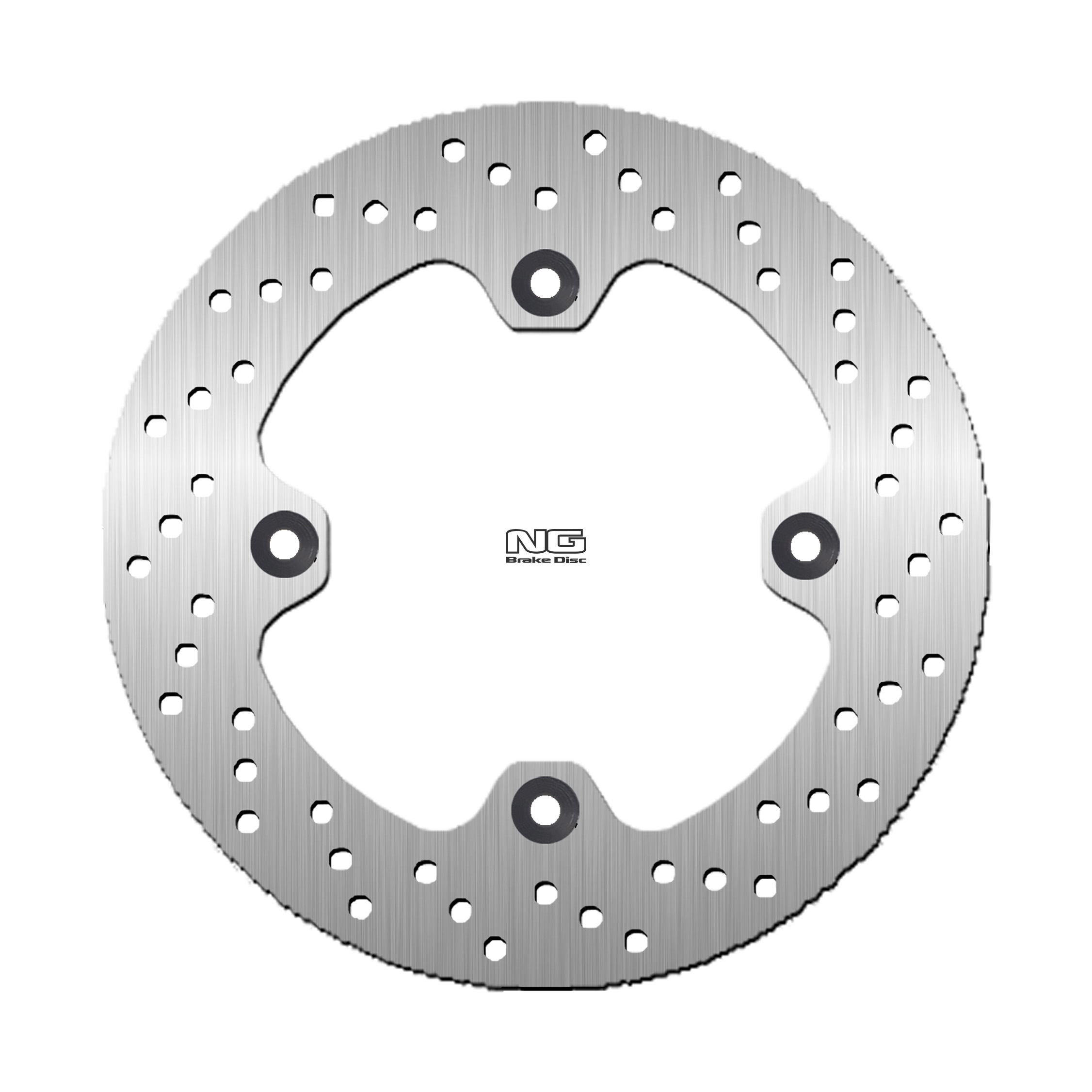 Bremsscheibe NG 051 242 mm, starr (FXD) Bremsscheibe NG 051 242 mm, starr (FXD)