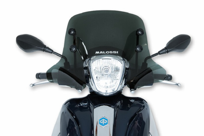 MALOSSI Sport Windschutzscheibe - passend für Piaggio Medley 125