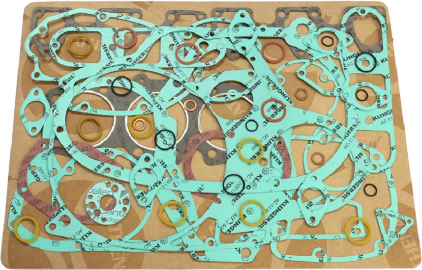 ATHENA Top End Dichtungssatz (Öldichtungen nicht enthalten) ATHENA Top End Dichtungssatz (Öldichtungen nicht enthalten)
