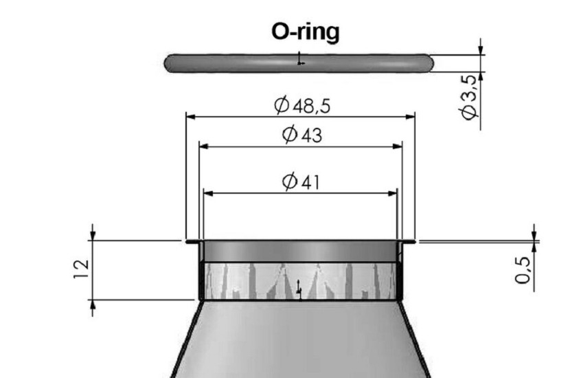 TWIN AIR Benzin Filter