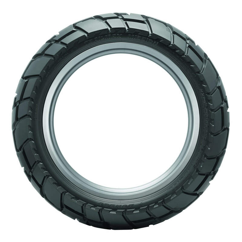 DUNLOP Reifen TRAILMAX MISSION 170/60 B 17 M/C 72T TL M+S