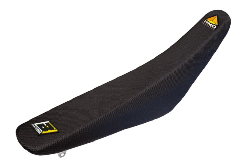 Sitzüberzug Blackbird Pyramid schwarz passend für Honda CR125R/C R250R