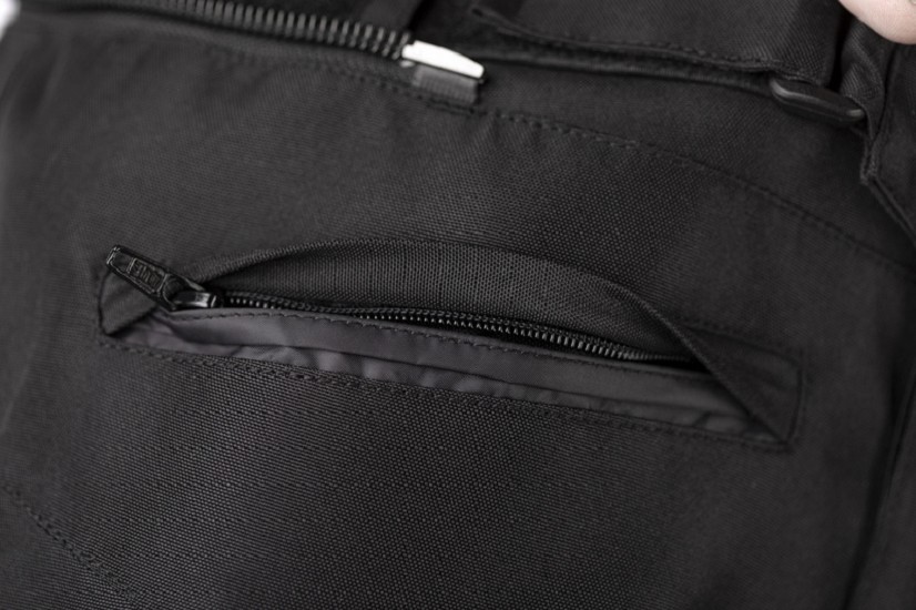 RST Alpha 5 CE Textil-Hose - Schwarz/Schwarz Größe XL RST Alpha 5 CE Textile Pants - Schwarz/Schwarz Größe M