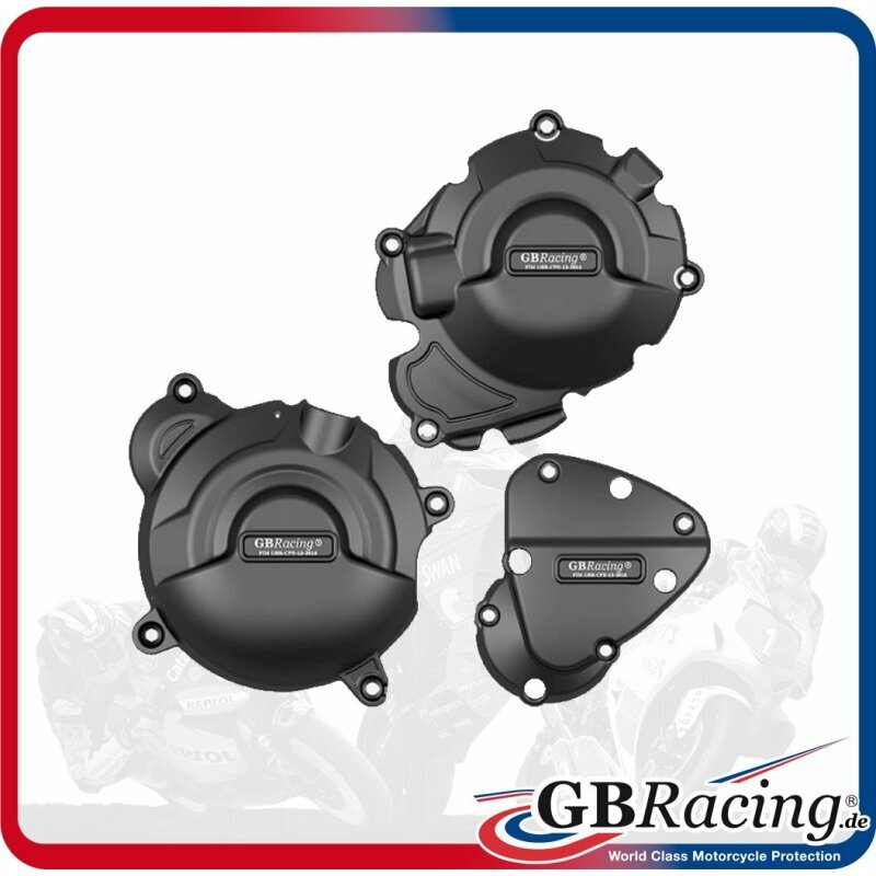 GB RACING Kupplungsdeckelschoner