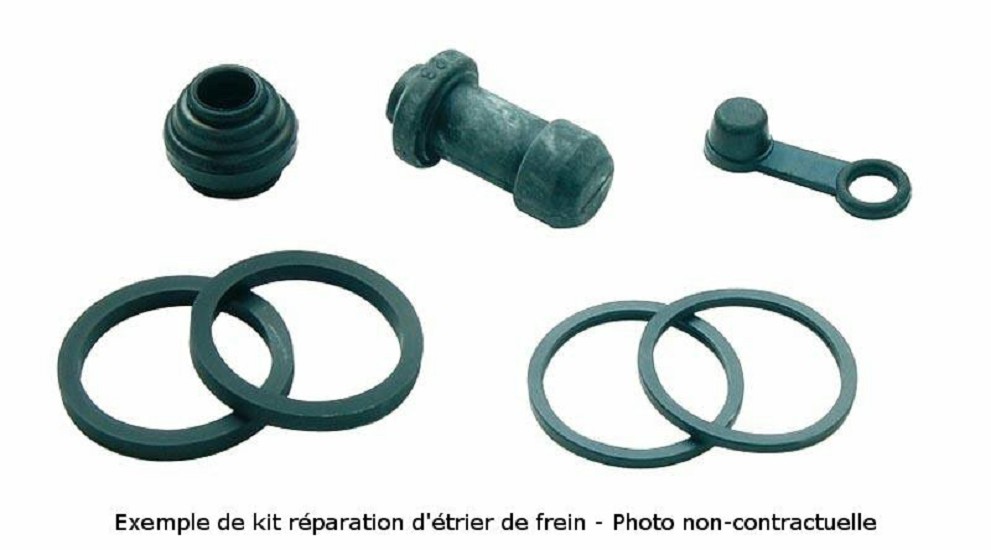 Reparaturkit Bremssattel Tourmaxpassend für Suzuki GSX-R600 /750 /1000 Reparaturkit Bremssattel Tourmaxpassend für KawasakiER6N/F