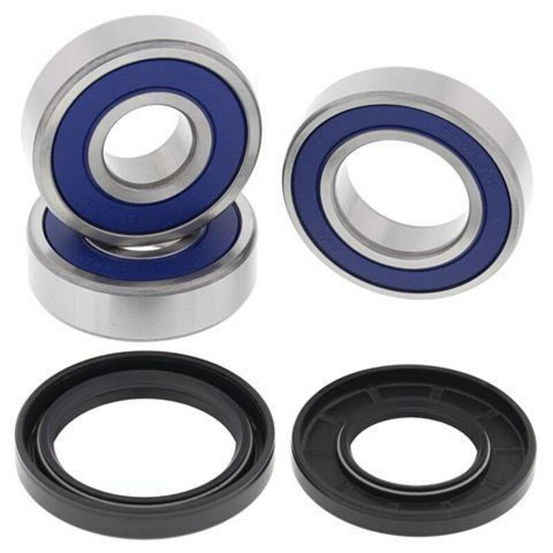 Radlagerkit hinten für ZRX1200, ZZR1200, VN2000 Radlagerkit hinten für ZRX1200, ZZR1200, VN2000