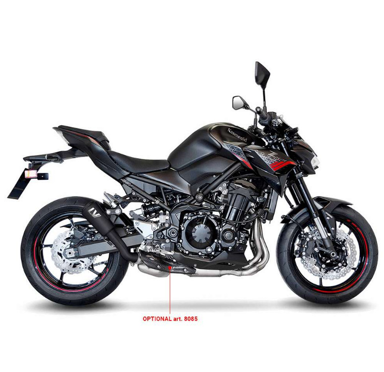 LEOVINCE LV-10 passend für Kawasaki Z900 20-24 LEOVINCE LV-10 passend für Kawasaki Z900 20-24