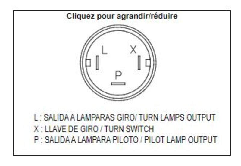 TECNIUM OE Blinkrelais 3- polig 12V