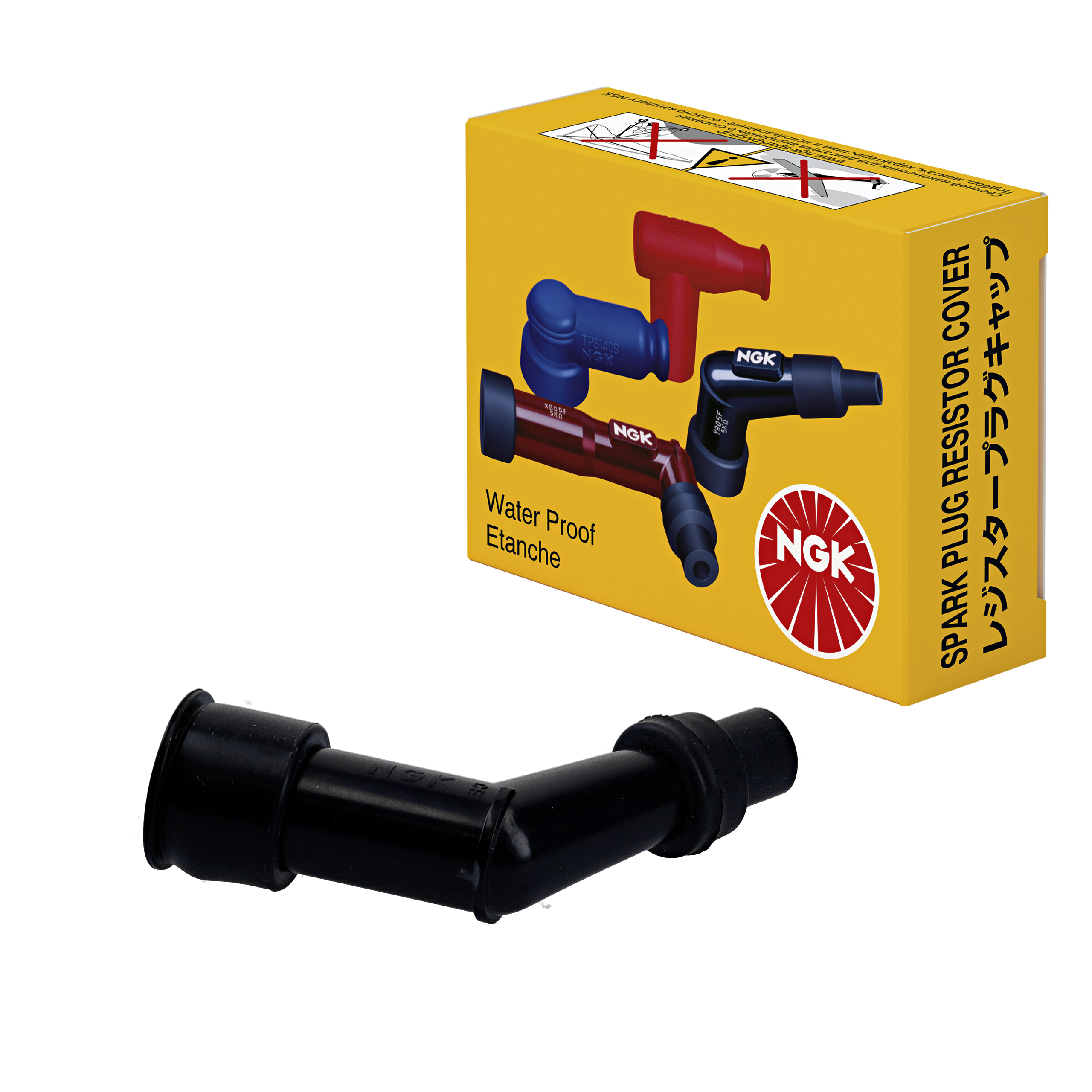 Zündkerzenstecker NGK VF05EGAK [92755]