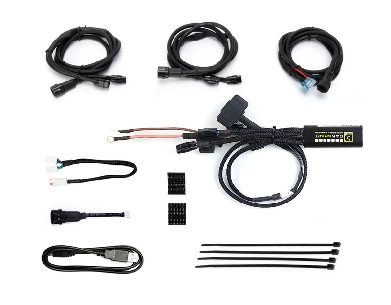 DENALI CANsmart™ Kit D4