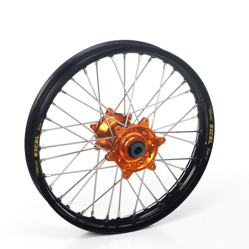 HAAN WHEELS Hinterrad Komplett 16x1,85x32T