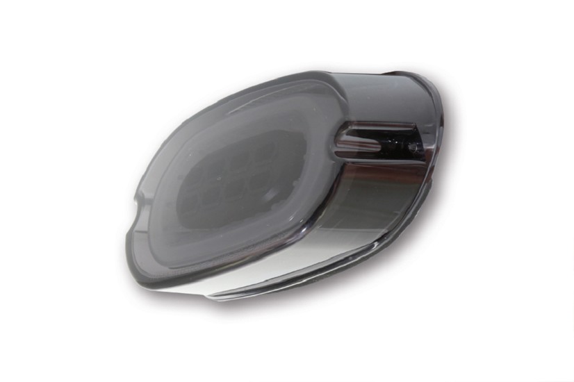HIGHSIDER smart LED Rücklicht für diverse HD Modelle