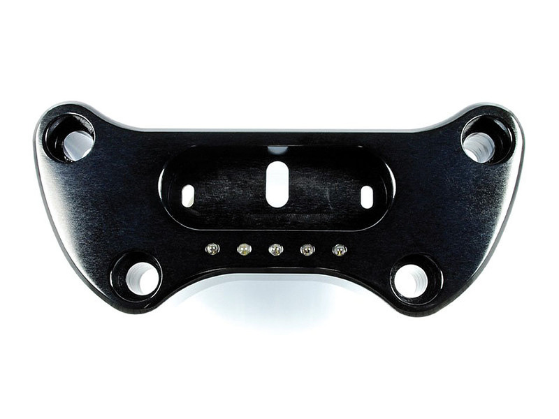 MOTOGADGET msm HD Handle Bar Top Clamp zur Montage des motoscope mini