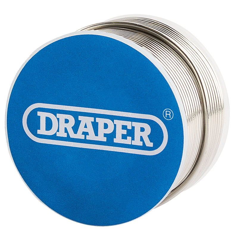 DRAPER Lötdraht Rolle 100 g / 1,2 mm