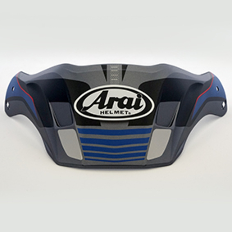 ARAI Fullface Helmet Peek TX-4 Vision Grey