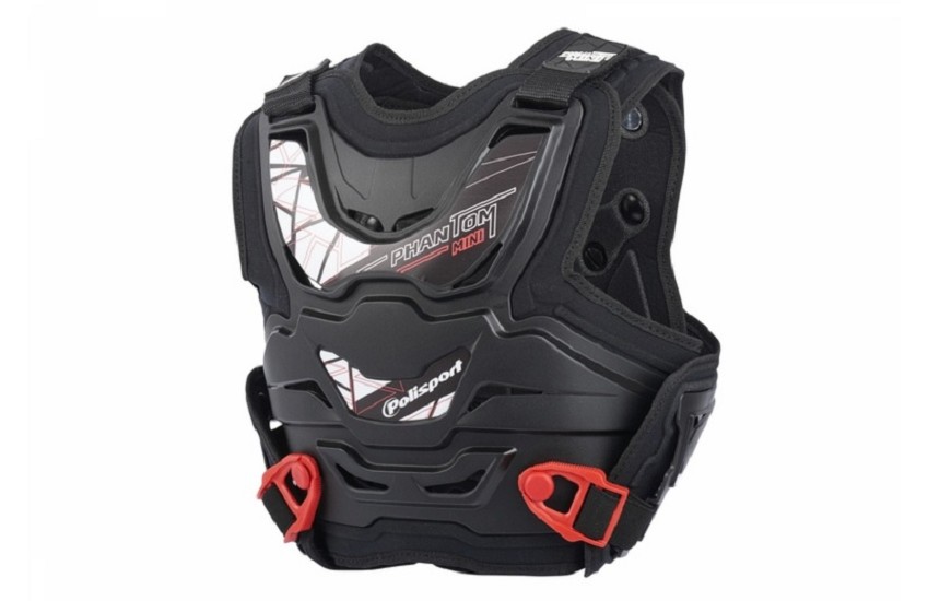 POLISPORT Phantom Mini Brustpanzer POLISPORT Phantom Mini Brustpanzer