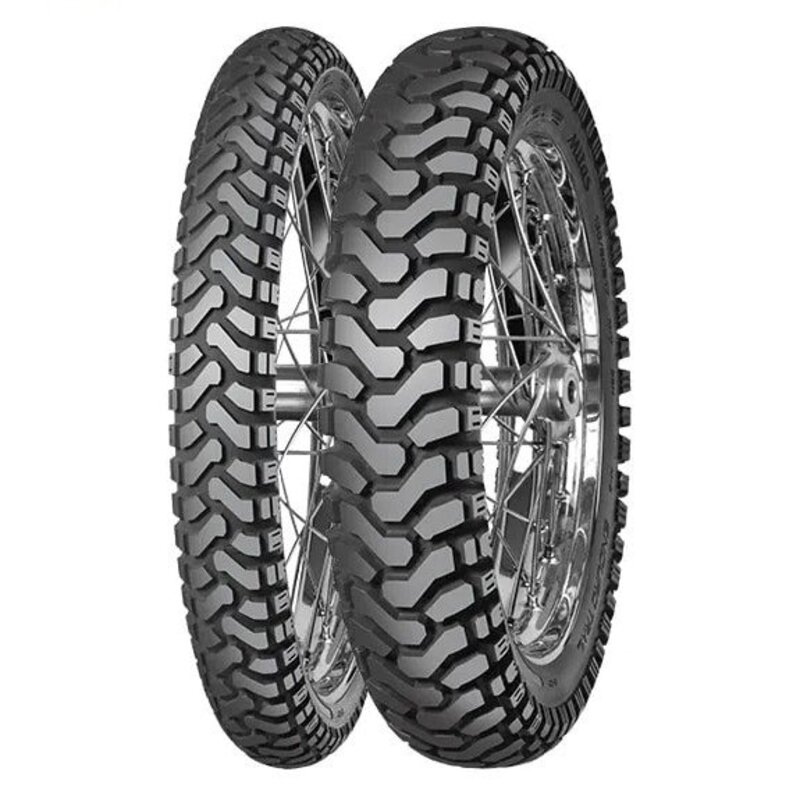 MITAS Reifen ENDURO TRAIL 140/80 B 18 70H TL/TT M+S